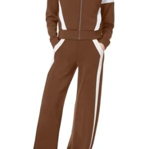 FARALIZA 2024 Lounge Sets for Women Casual 2 Piece Outfits